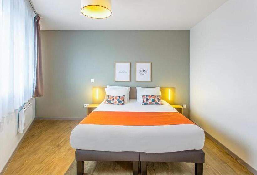 آپارتمان 1 خوابه, Appart City Confort Amiens Gare