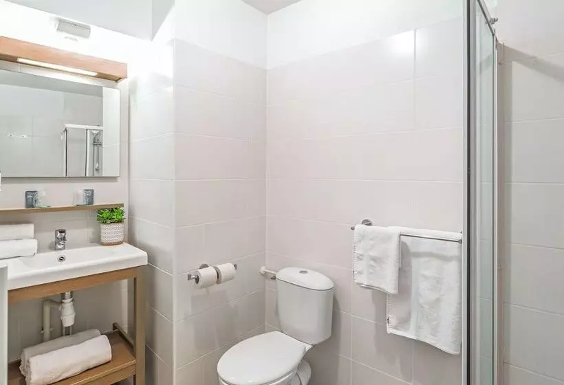 استودیوی استاندارد, Appart City Confort Amiens Gare
