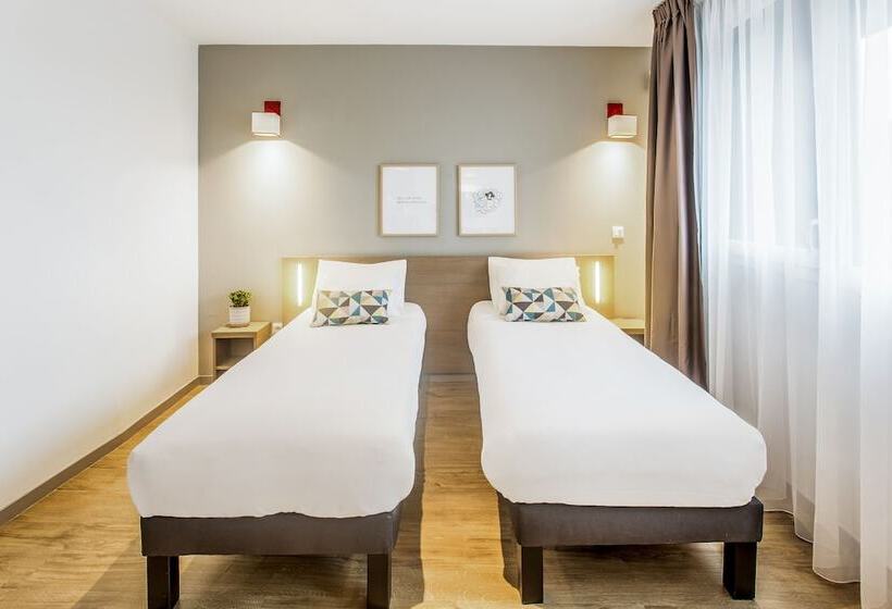 Студия Стандарт, Appart City Confort Amiens Gare