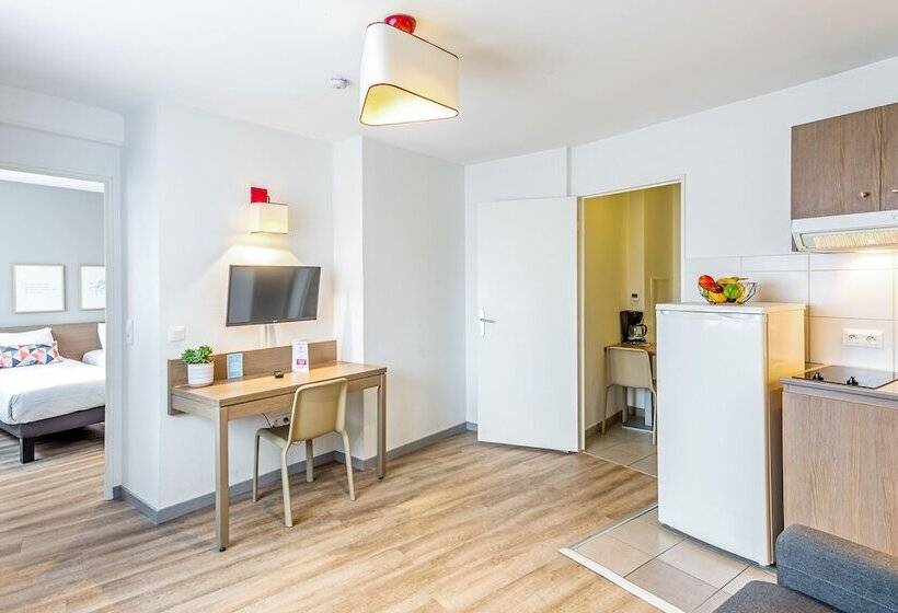 آپارتمان 1 خوابه, Appart City Confort Amiens Gare