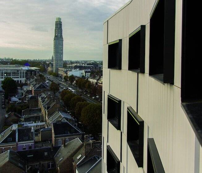 آپارتمان 2 خوابه, Appart City Confort Amiens Gare