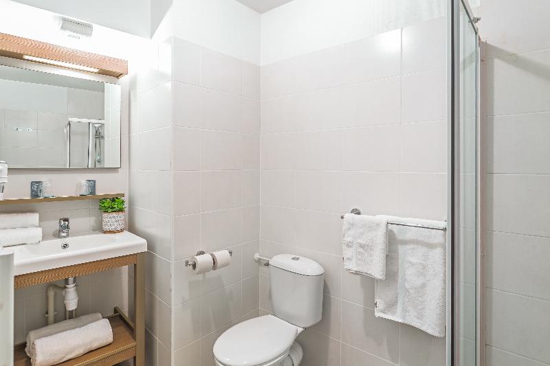 استودیوی استاندارد, Appart City Confort Amiens Gare