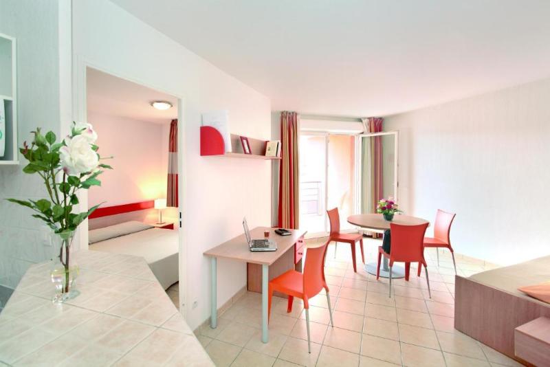 آپارتمان 1 خوابه, Appart City Confort Amiens Gare