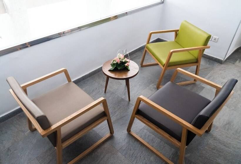 Номер Стандарт, Onomo Hotel Rabat Medina