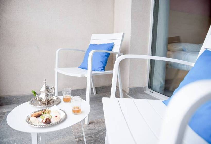 اتاق استاندارد, Onomo Hotel Rabat Medina