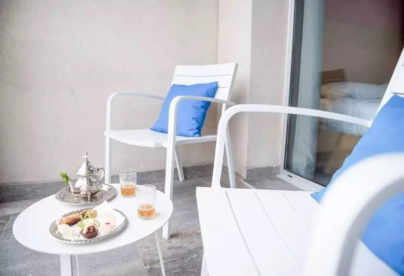 اتاق استاندارد, Onomo Hotel Rabat Medina