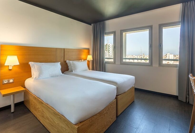 اتاق استاندارد, Onomo Hotel Rabat Medina
