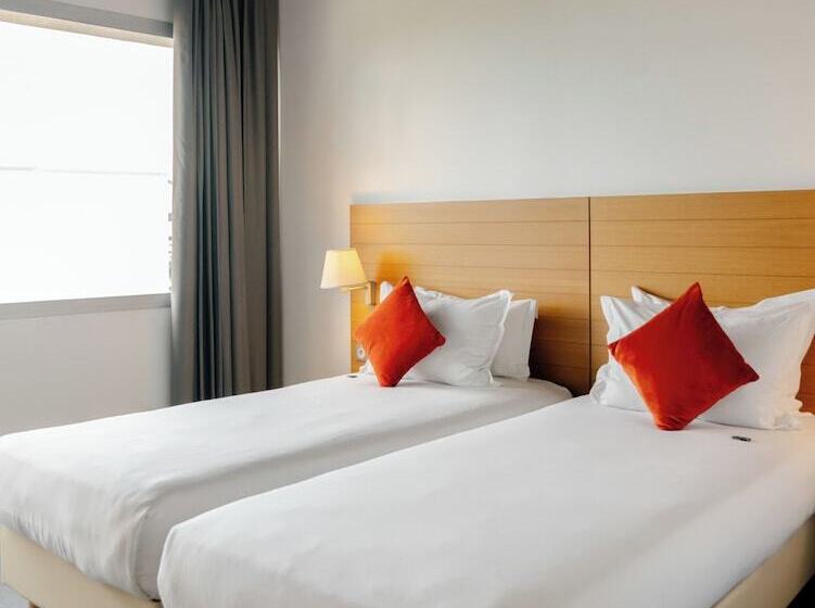 اتاق استاندارد, Onomo Hotel Rabat Medina