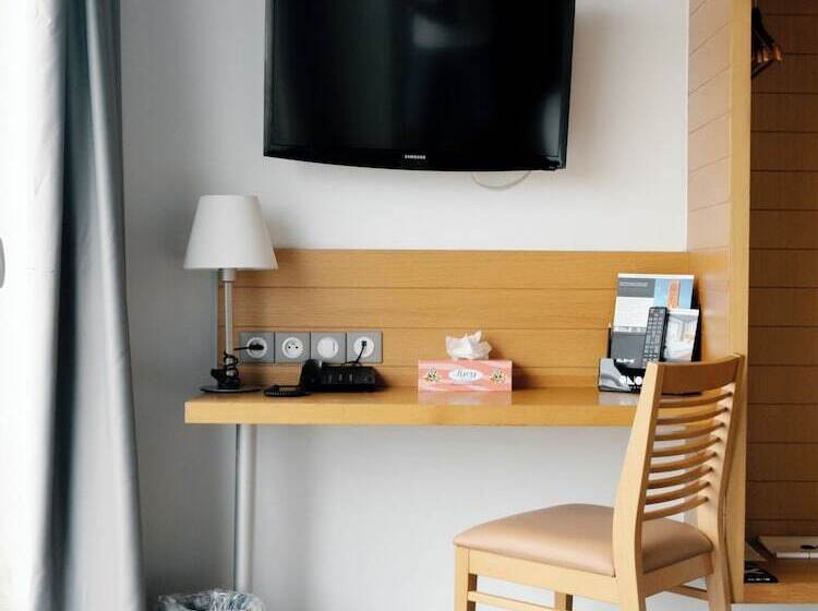 اتاق استاندارد, Onomo Hotel Rabat Medina