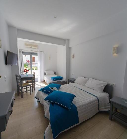 شقة غرفة واحدة, Blue Waves Suites & Apartments