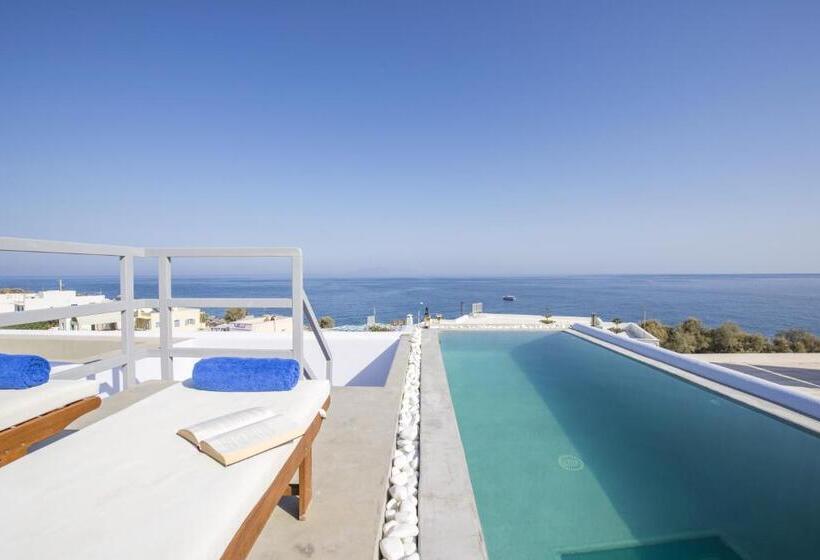 Suíte Vista Mar, Blue Waves Suites & Apartments