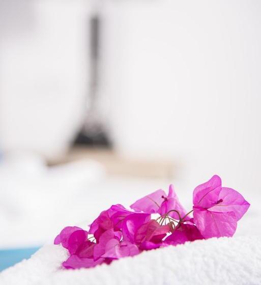 شقة غرفتين, Blue Waves Suites & Apartments