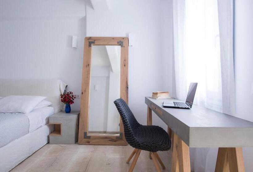 جناح عائلي, Blue Waves Suites & Apartments