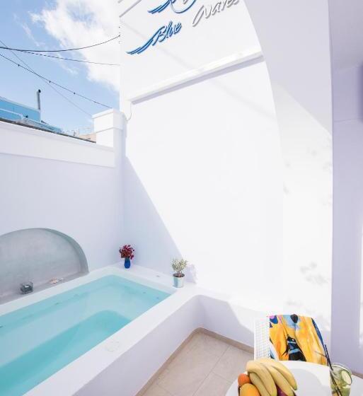 جناح ديلوكس, Blue Waves Suites & Apartments