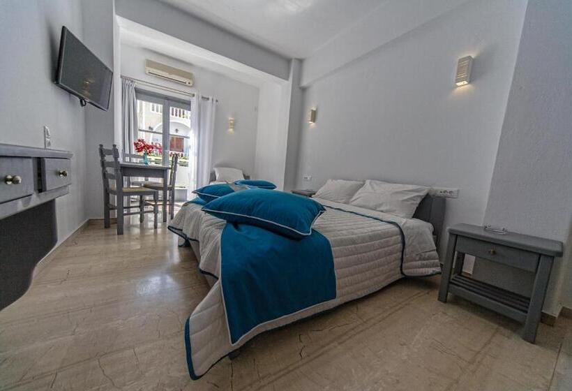 شقة غرفة واحدة, Blue Waves Suites & Apartments