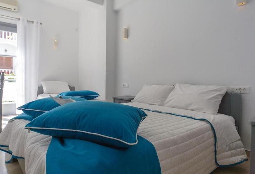 شقة غرفة واحدة, Blue Waves Suites & Apartments