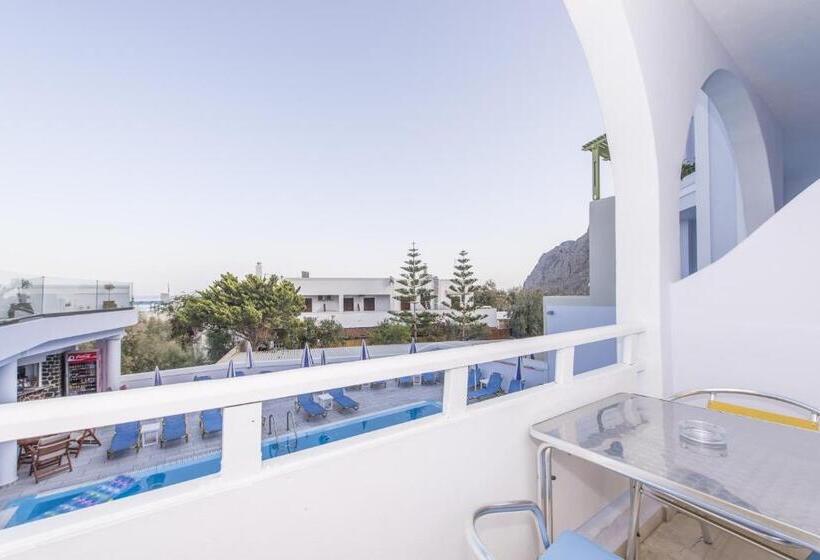 شقة غرفة واحدة, Blue Waves Suites & Apartments