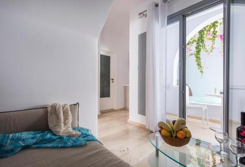 جناح عائلي, Blue Waves Suites & Apartments