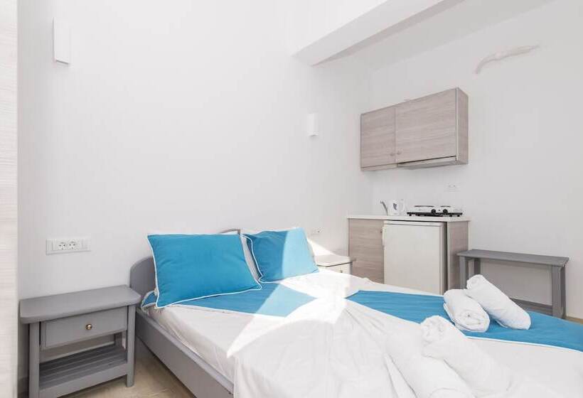 شقة غرفتين, Blue Waves Suites & Apartments