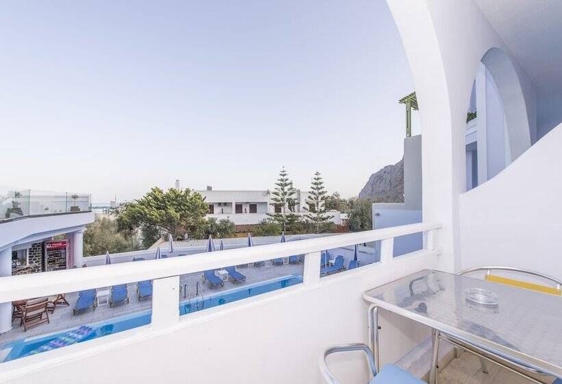 Апартаменты 1 Спальня, Blue Waves Suites & Apartments
