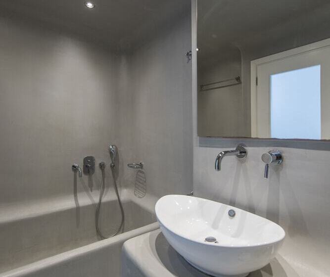 جناح عائلي, Blue Waves Suites & Apartments