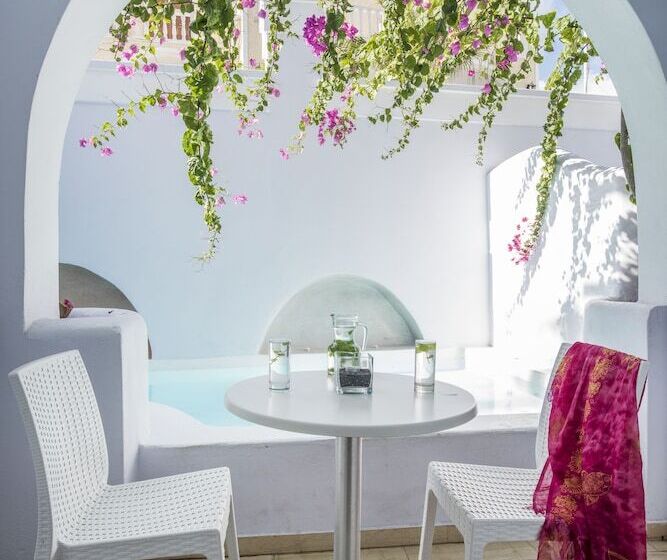 جناح عائلي, Blue Waves Suites & Apartments