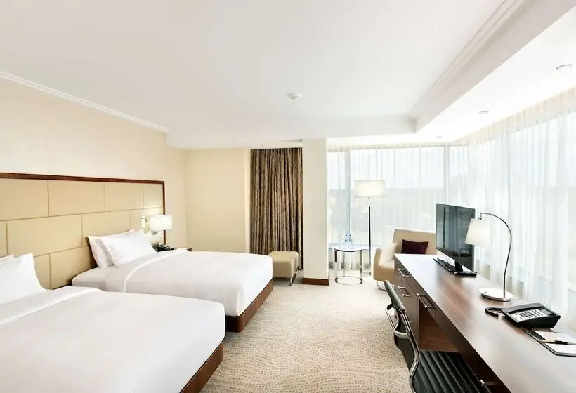 اتاق استاندارد, Doubletree By Hilton Hotel & Conference Centre Warsaw