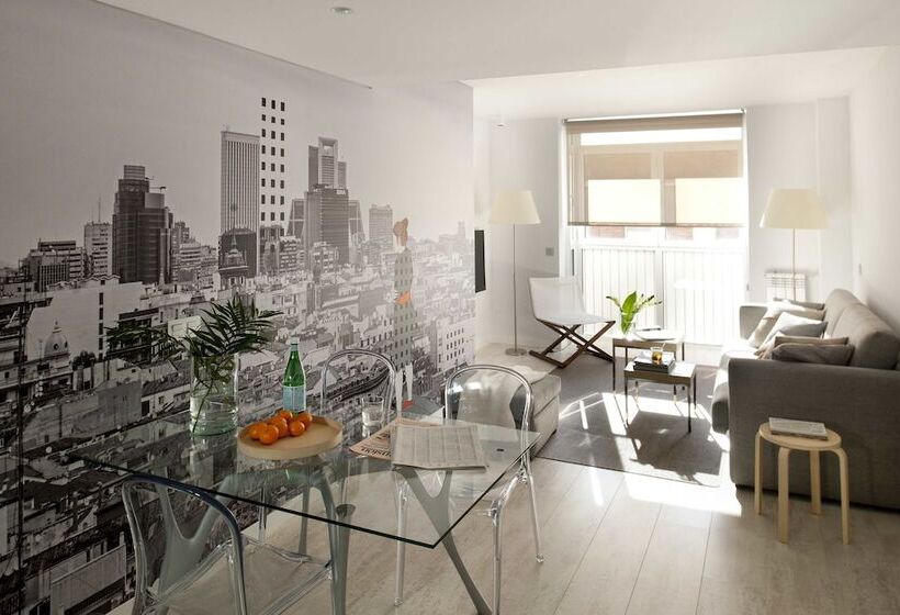 Apartamento 1 Dormitorio, Eric Vökel Boutique Apartments   Atocha Suites