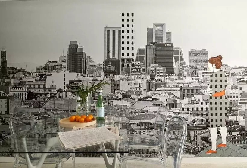 آپارتمان 1 خوابه, Eric Vökel Boutique Apartments   Atocha Suites