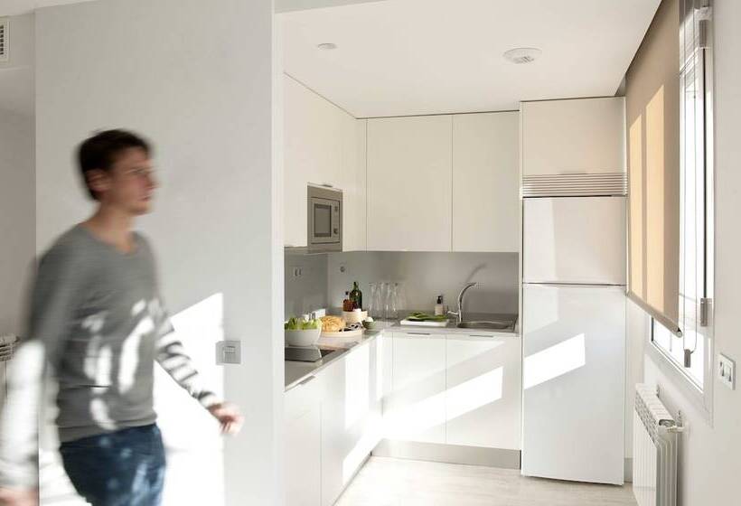 Apartamento 1 Dormitorio con Terraza, Eric Vökel Boutique Apartments   Atocha Suites