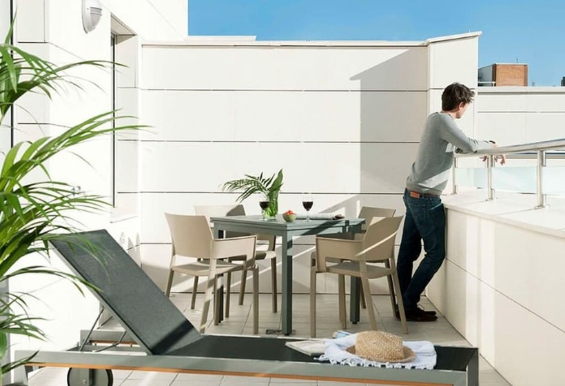 Apartamento 1 Dormitorio con Terraza, Eric Vökel Boutique Apartments   Atocha Suites