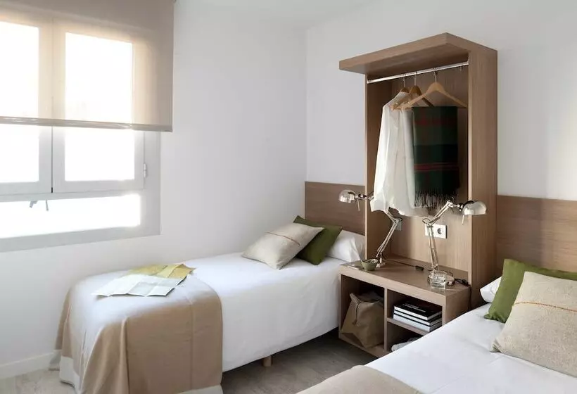 آپارتمان 2 خوابه, Eric Vökel Boutique Apartments   Atocha Suites