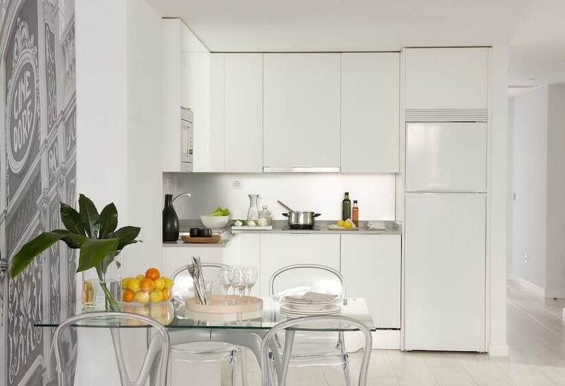 آپارتمان 2 خوابه, Eric Vökel Boutique Apartments   Atocha Suites