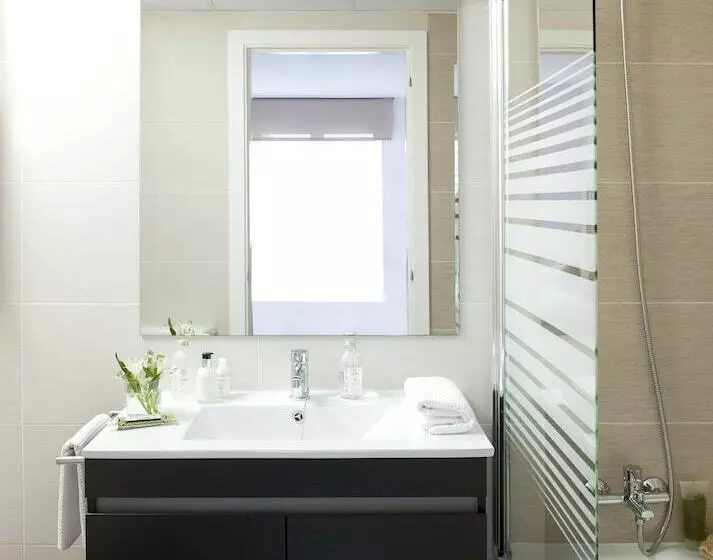 آپارتمان 2 خوابه, Eric Vökel Boutique Apartments   Atocha Suites