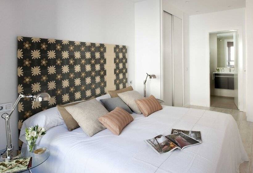 آپارتمان 2 خوابه, Eric Vökel Boutique Apartments   Atocha Suites