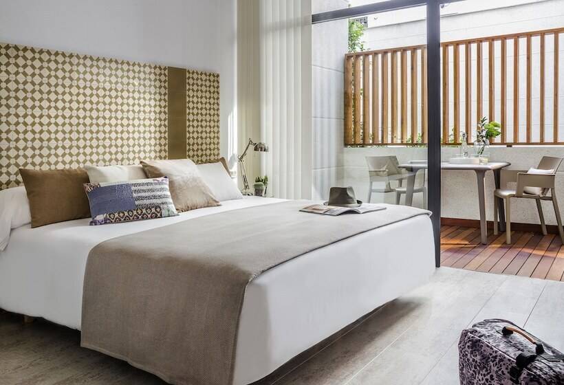 آپارتمان سوپریور 1 خوابه, Eric Vökel Boutique Apartments   Atocha Suites