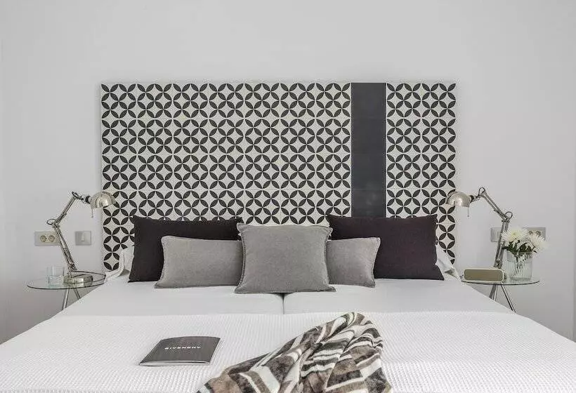 آپارتمان سوپریور 1 خوابه, Eric Vökel Boutique Apartments   Atocha Suites