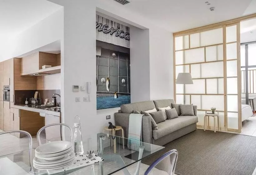 آپارتمان سوپریور 1 خوابه, Eric Vökel Boutique Apartments   Atocha Suites