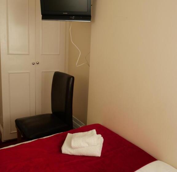 غرفة قياسية حمام مشترك, Arran House