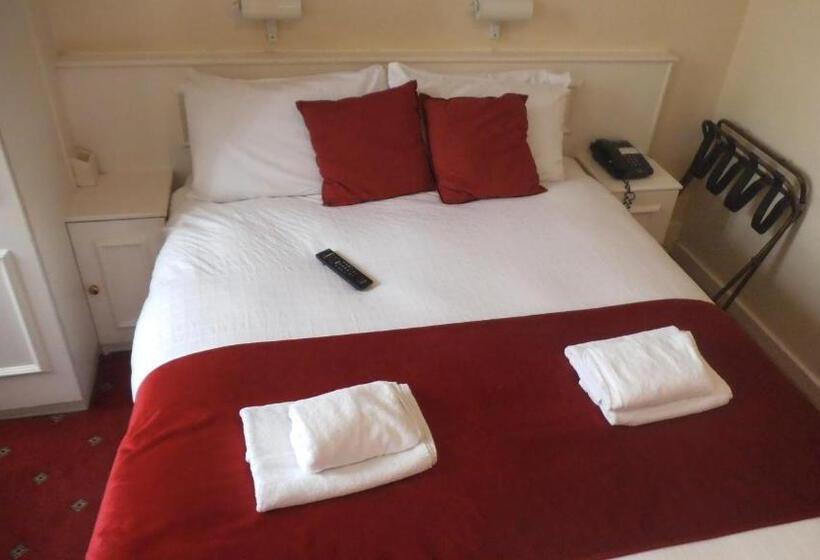 غرفة قياسية رباعية حمام مشترك, Arran House