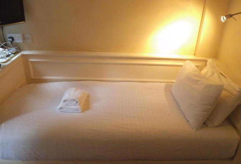 غرفة قياسية فردية حمام مشترك, Arran House