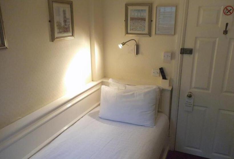 غرفة قياسية فردية حمام مشترك, Arran House