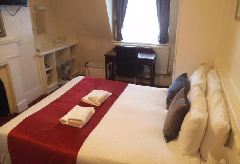 غرفة قياسية, Arran House