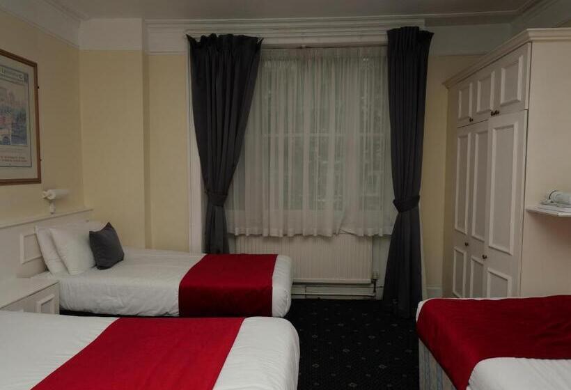 غرفة قياسية رباعية, Arran House