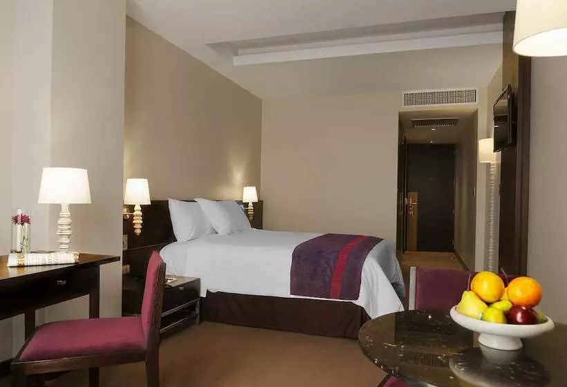 デラックスルーム, Arawi Miraflores Prime