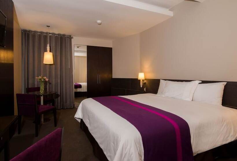 Номер Deluxe, Arawi Miraflores Prime
