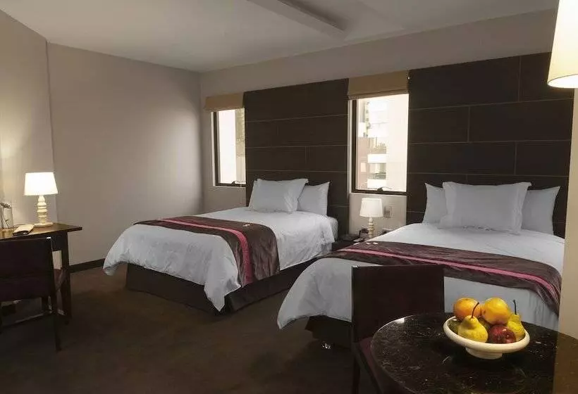 デラックスルーム, Arawi Miraflores Prime
