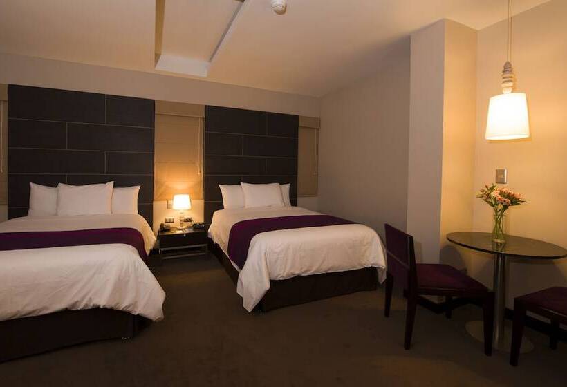 اتاق لوکس, Arawi Miraflores Prime