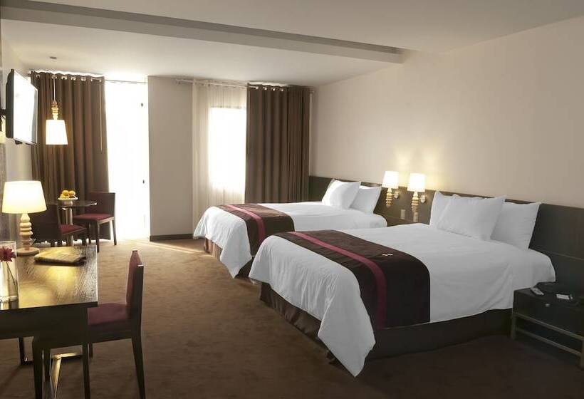 اتاق پرمیوم, Arawi Miraflores Prime