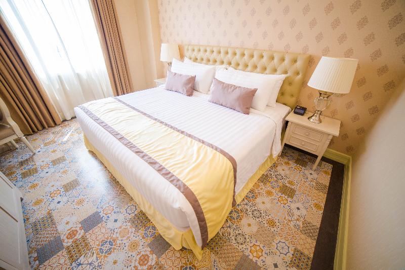 Номер Премиум, Arawi Miraflores Prime